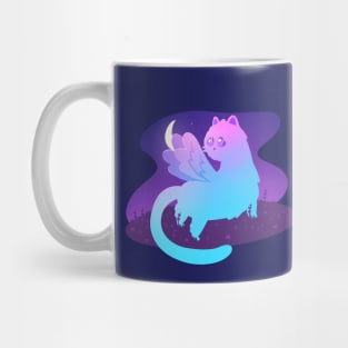 Galaxy Catto Mug